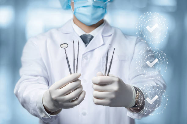 Laser Dentistry in Three Rivers, CA