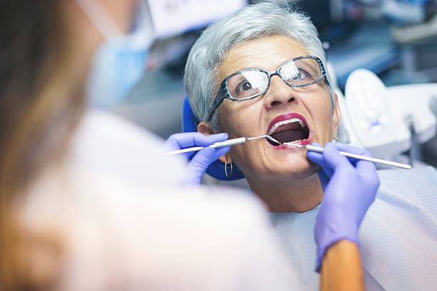Oral Cancer Screening in Three Rivers, CA